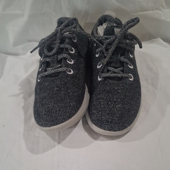Allbirds Women's Charcoal Gray Sneakers Size W9 - Picture 2 of 10